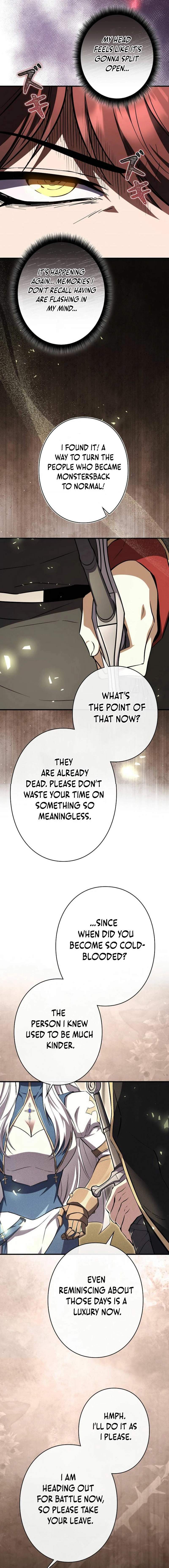 Love Letter From The Future Chapter 42 page 2