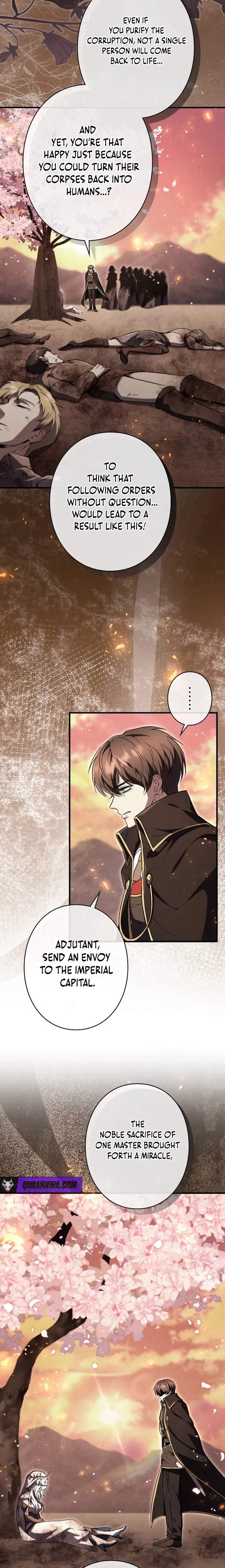 Love Letter From The Future Chapter 42 page 5