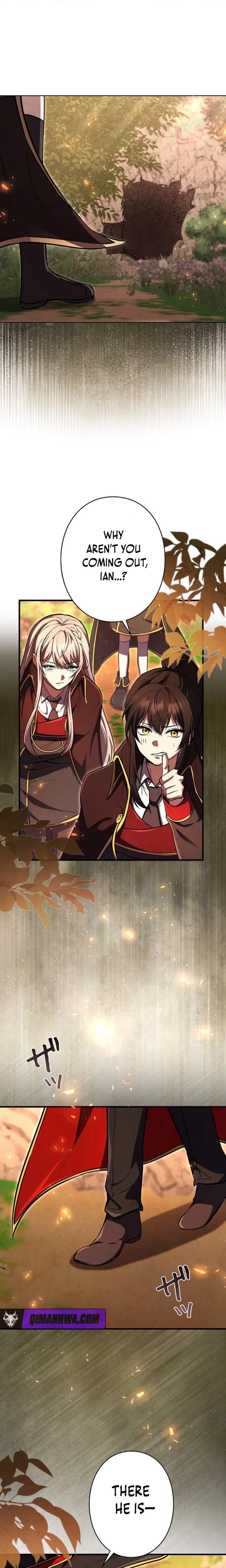 Love Letter From The Future Chapter 42 page 7