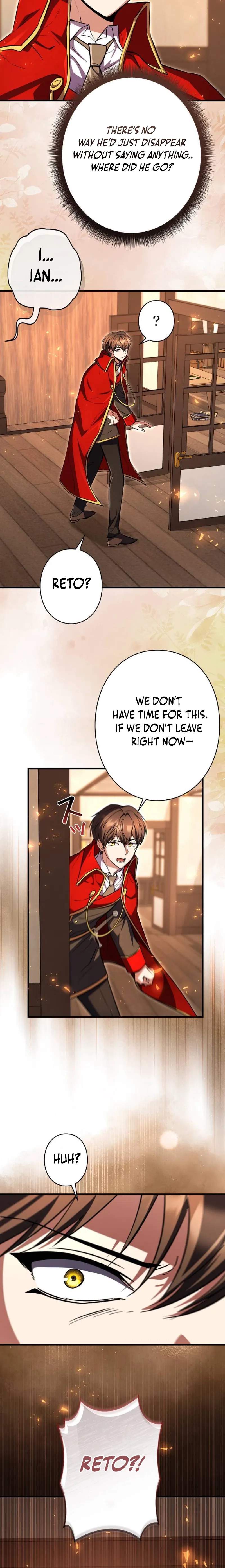 Love Letter From The Future Chapter 42 page 20