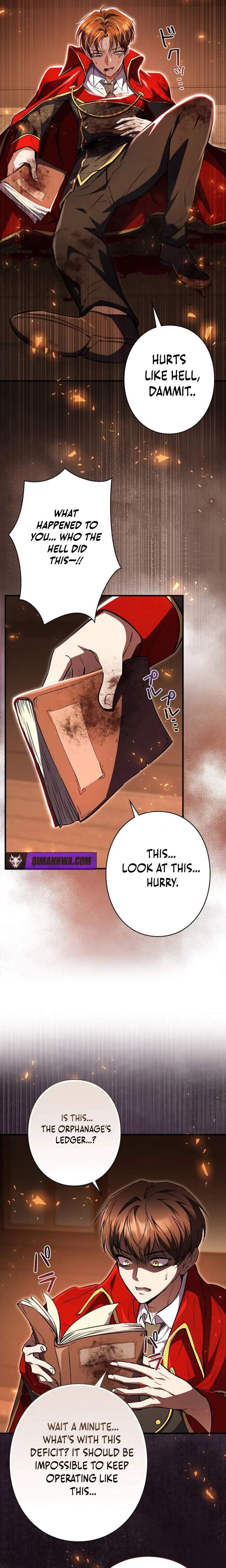 Love Letter From The Future Chapter 42 page 21