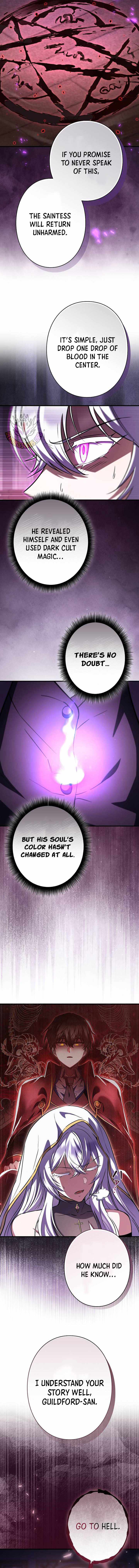 Love Letter From The Future Chapter 43 page 5