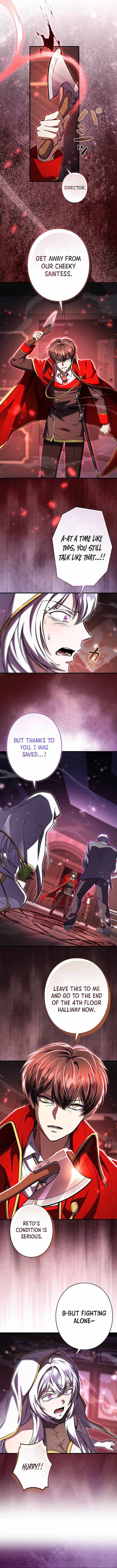 Love Letter From The Future Chapter 43 page 8