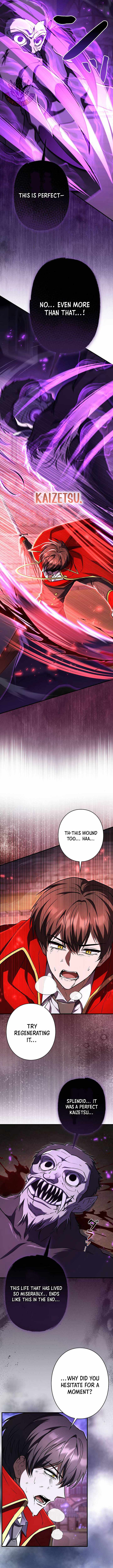 Love Letter From The Future Chapter 44 page 11