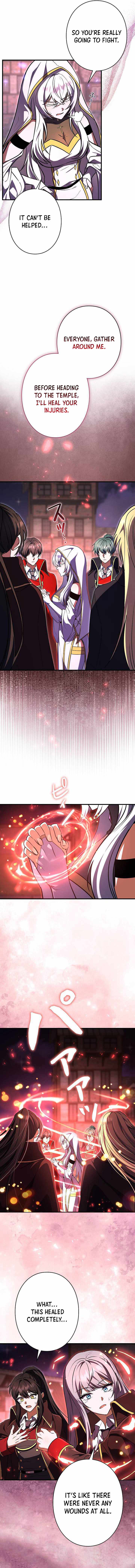 Love Letter From The Future Chapter 45 page 4