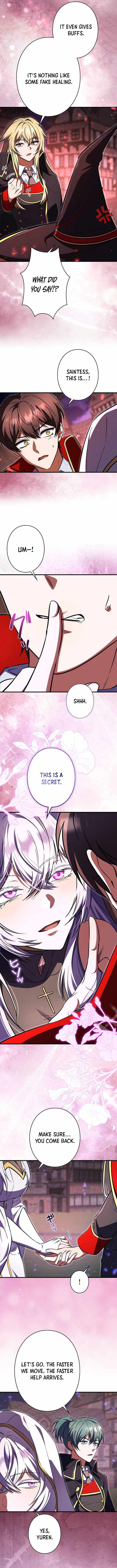 Love Letter From The Future Chapter 45 page 5