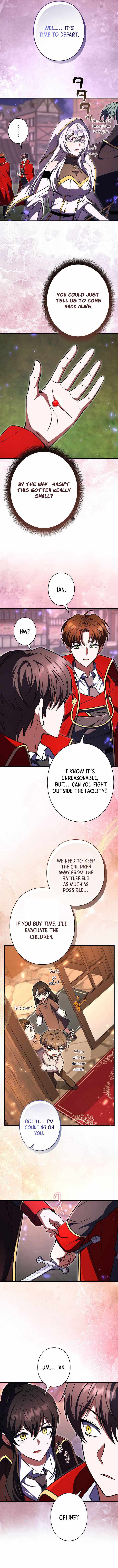 Love Letter From The Future Chapter 45 page 6
