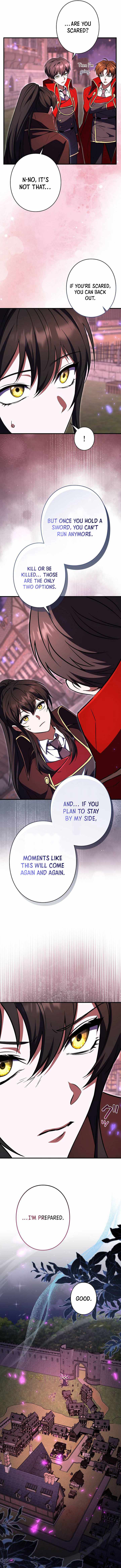 Love Letter From The Future Chapter 45 page 7