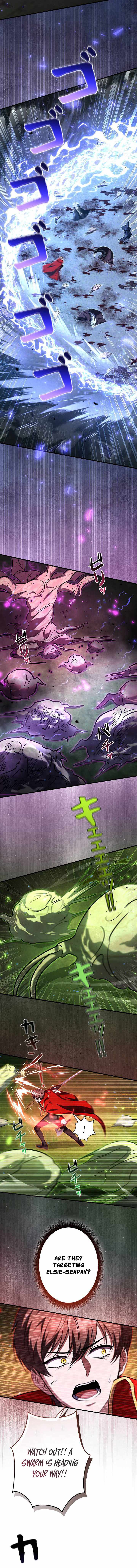 Love Letter From The Future Chapter 45 page 12