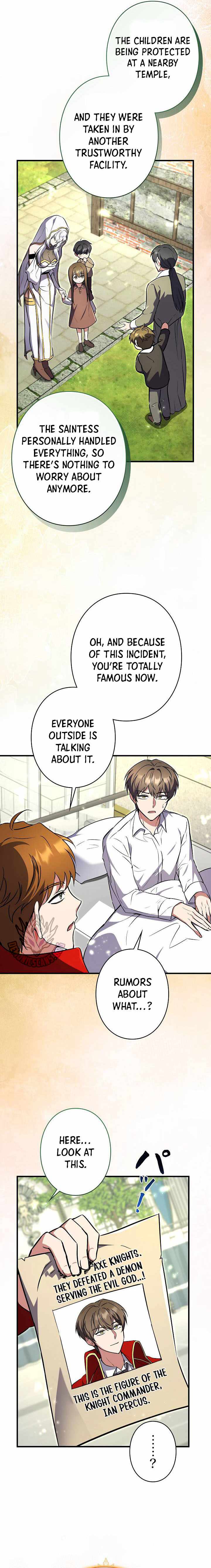 Love Letter From The Future Chapter 47 page 11