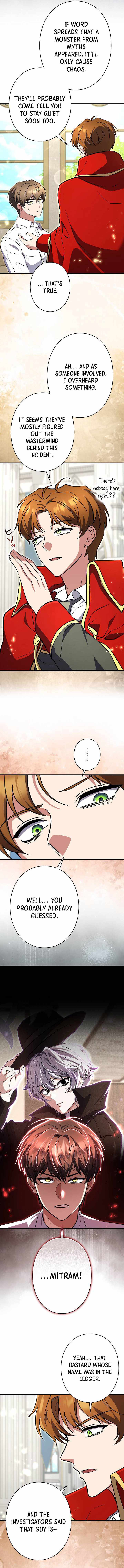 Love Letter From The Future Chapter 47 page 14