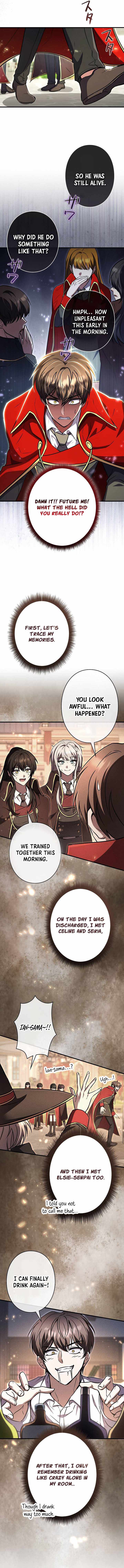 Love Letter From The Future Chapter 48 page 6