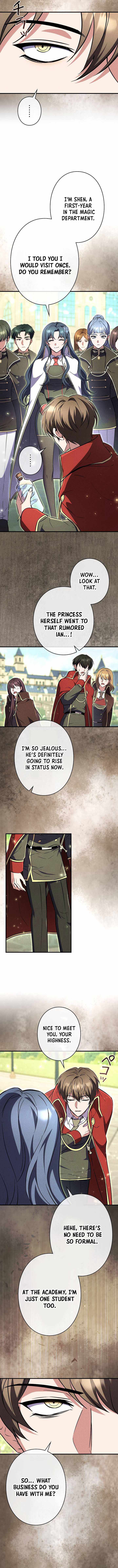 Love Letter From The Future Chapter 48 page 10