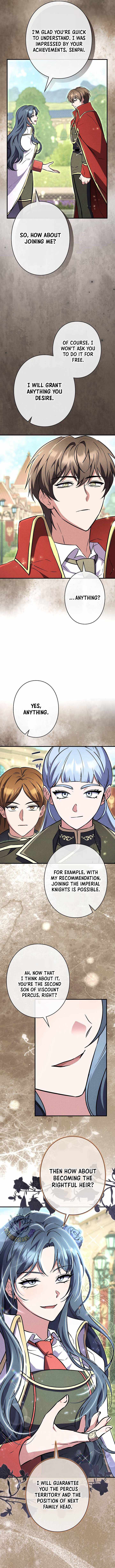 Love Letter From The Future Chapter 48 page 11