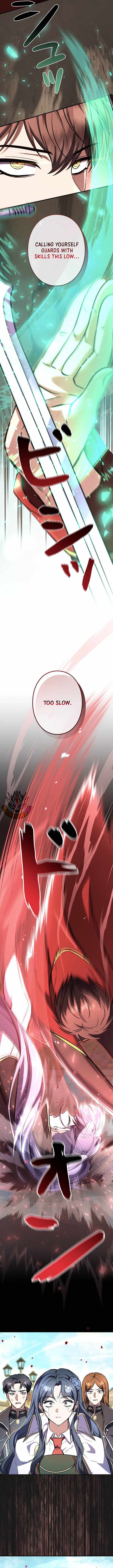 Love Letter From The Future Chapter 48 page 15