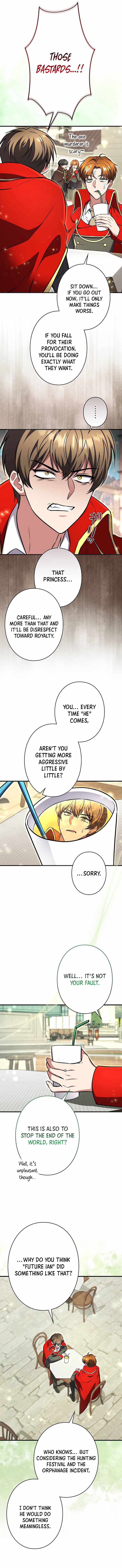 Love Letter From The Future Chapter 49 page 8