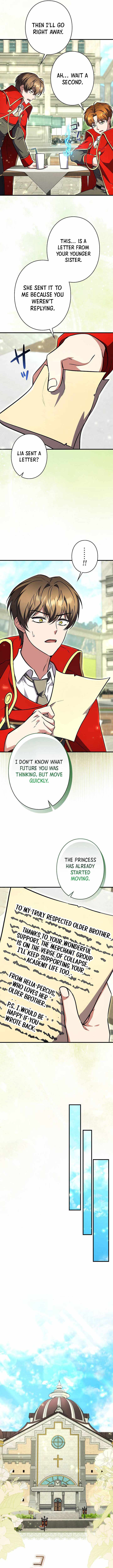 Love Letter From The Future Chapter 49 page 10