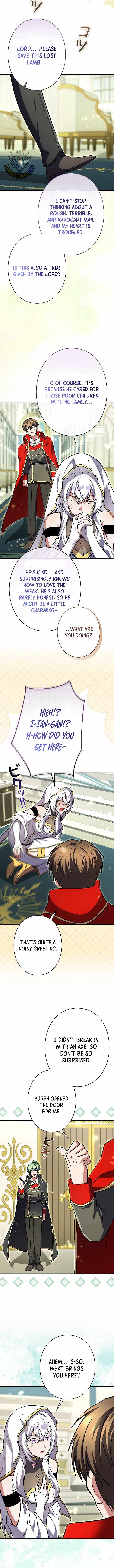 Love Letter From The Future Chapter 49 page 11