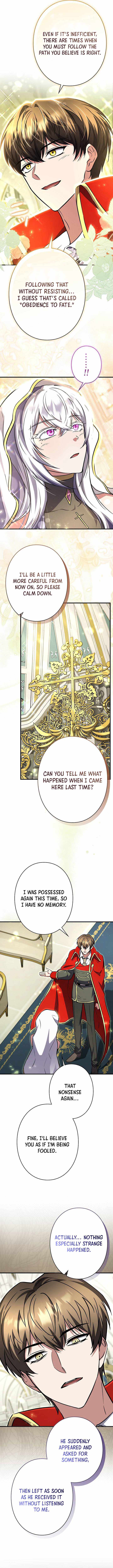 Love Letter From The Future Chapter 49 page 14