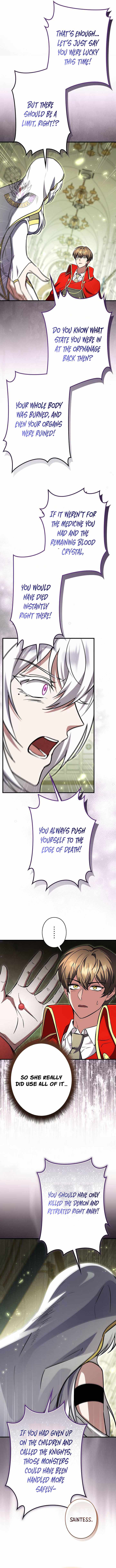Love Letter From The Future Chapter 49 page 13