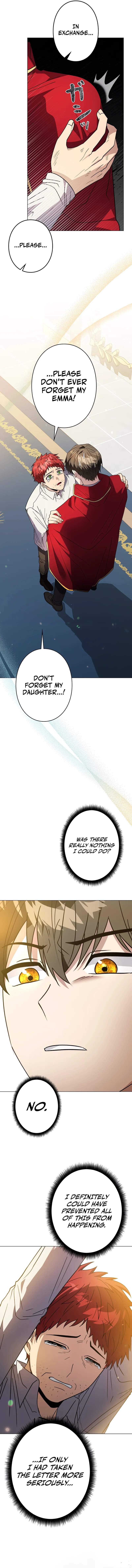 Love Letter From The Future Chapter 5 page 7
