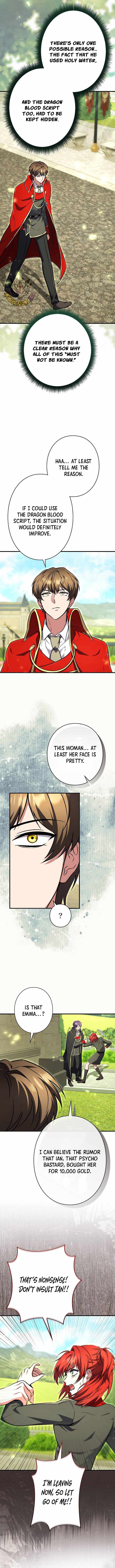 Love Letter From The Future Chapter 50 page 7