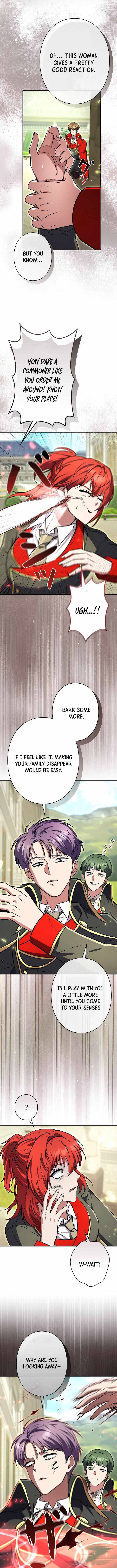 Love Letter From The Future Chapter 50 page 8