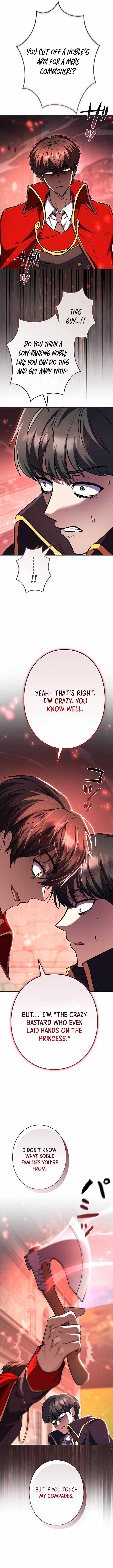 Love Letter From The Future Chapter 50 page 10