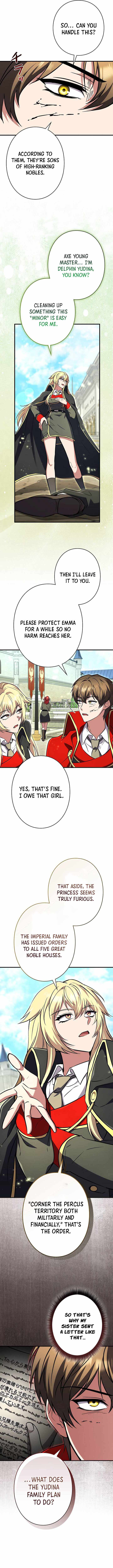 Love Letter From The Future Chapter 50 page 12