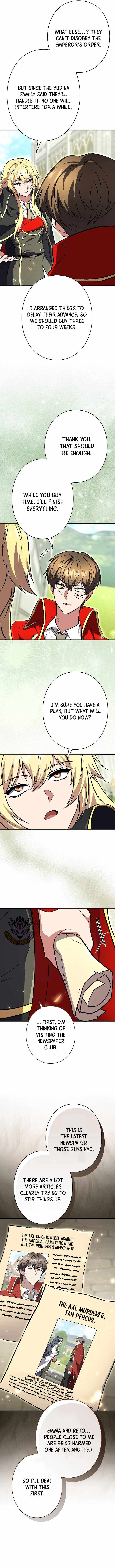 Love Letter From The Future Chapter 50 page 13