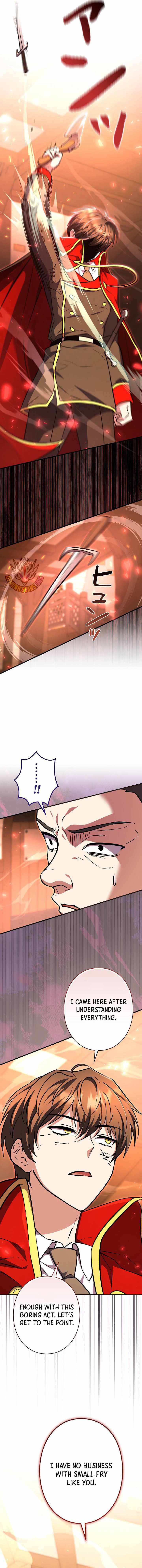 Love Letter From The Future Chapter 50 page 17