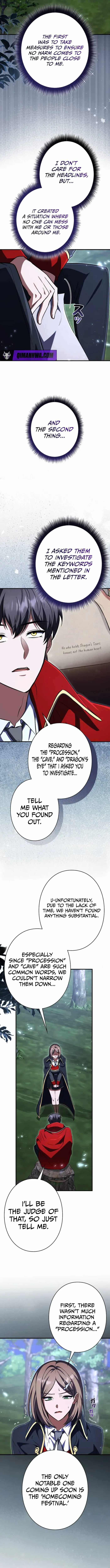 Love Letter From The Future Chapter 52 page 8