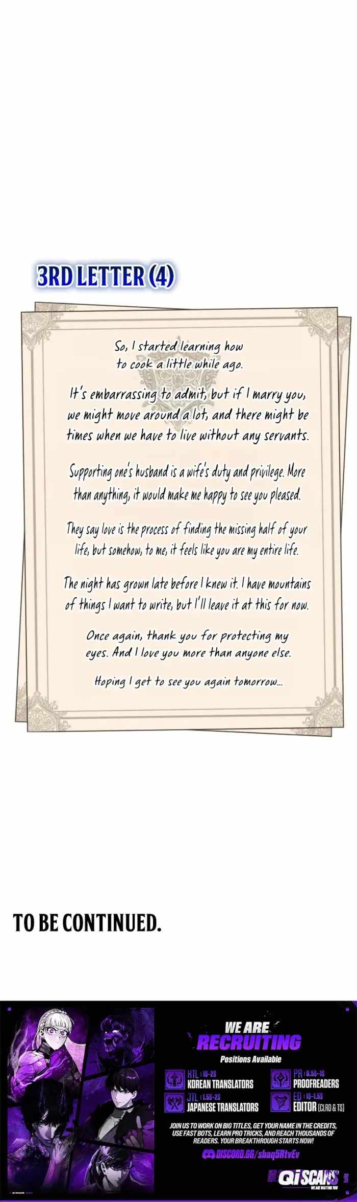 Love Letter From The Future Chapter 52 page 13