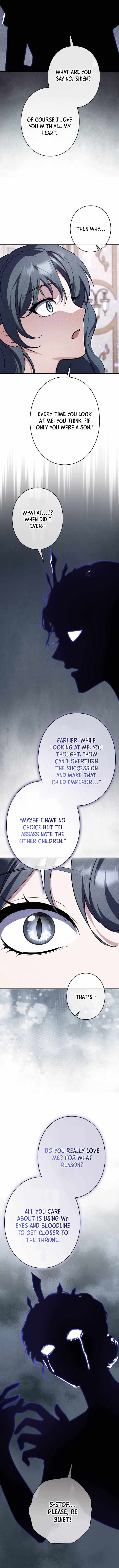 Love Letter From The Future Chapter 54 page 8