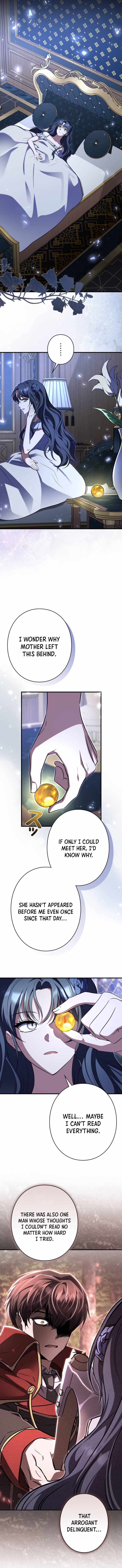 Love Letter From The Future Chapter 54 page 10