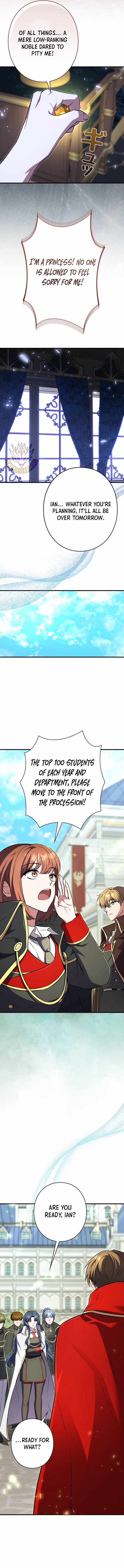Love Letter From The Future Chapter 54 page 11