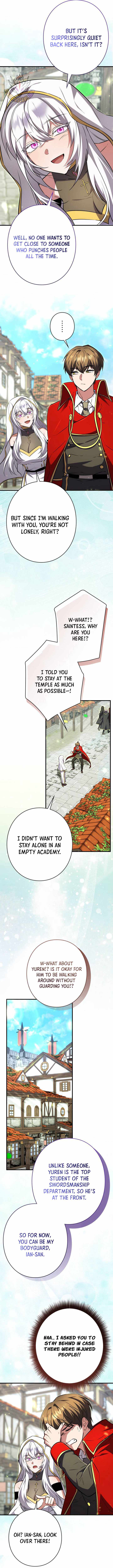 Love Letter From The Future Chapter 54 page 15