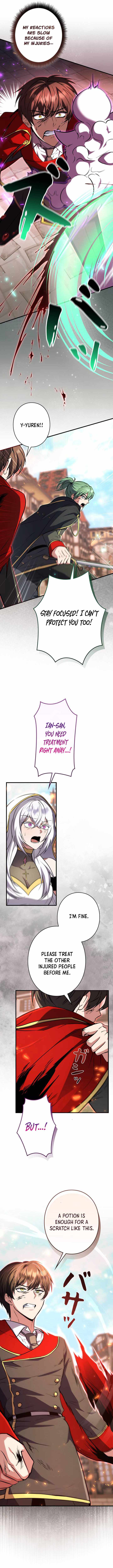 Love Letter From The Future Chapter 55 page 3