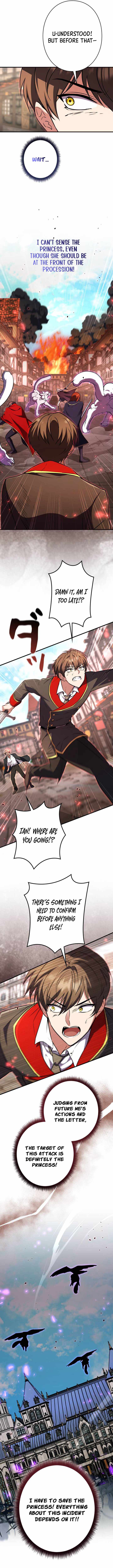 Love Letter From The Future Chapter 55 page 10