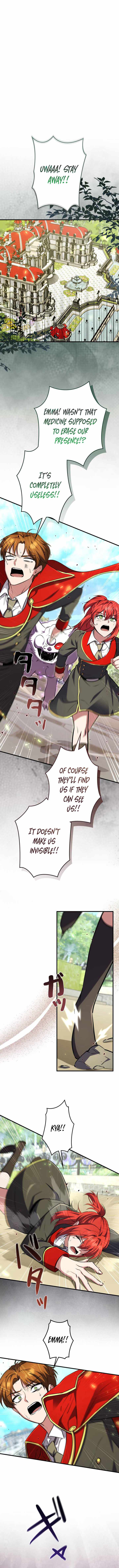Love Letter From The Future Chapter 55 page 11