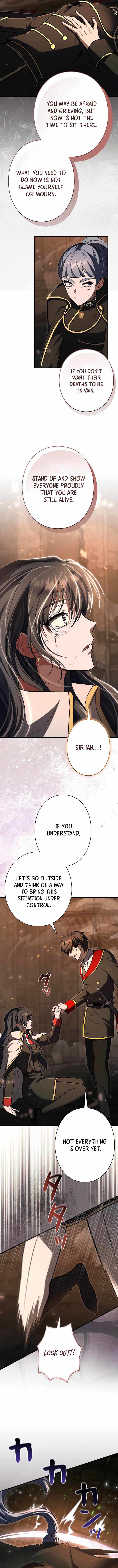Love Letter From The Future Chapter 57 page 6