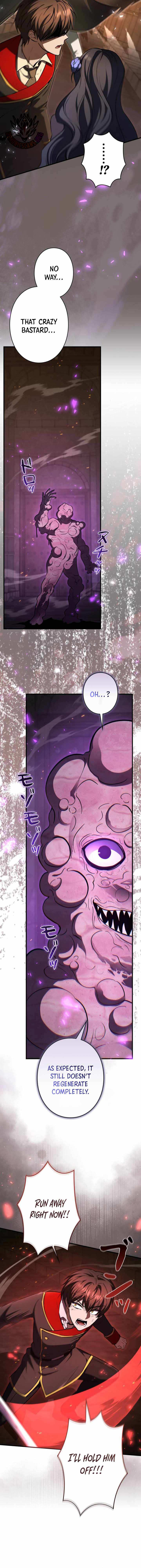 Love Letter From The Future Chapter 57 page 7