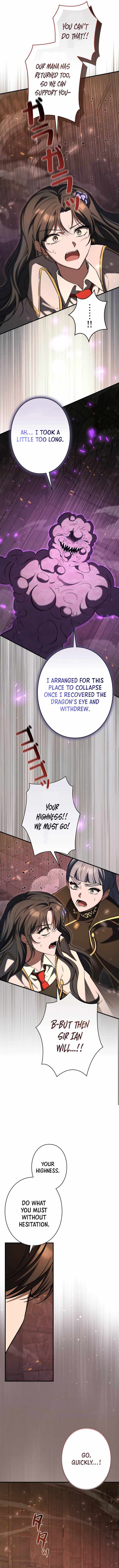 Love Letter From The Future Chapter 57 page 8