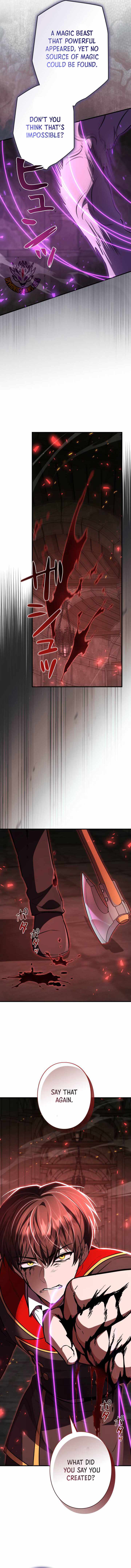 Love Letter From The Future Chapter 57 page 13