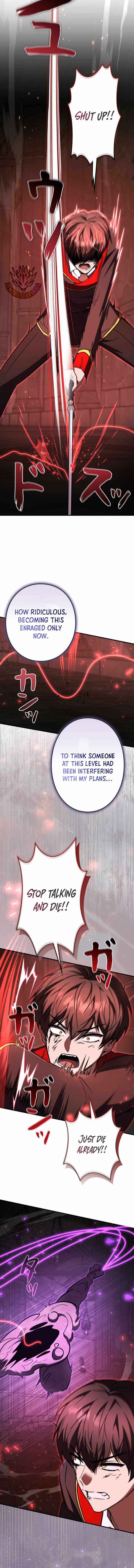 Love Letter From The Future Chapter 57 page 17