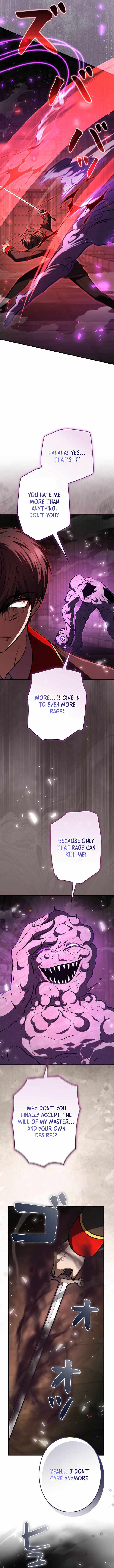 Love Letter From The Future Chapter 57 page 18
