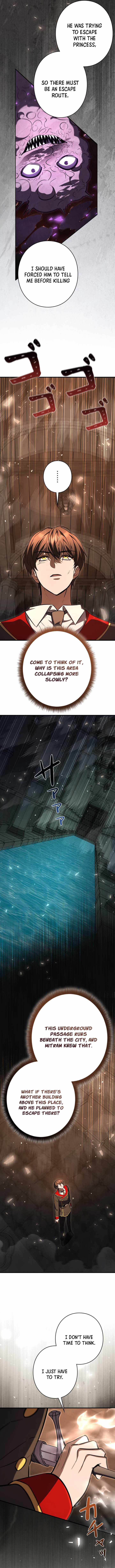 Love Letter From The Future Chapter 58 page 16