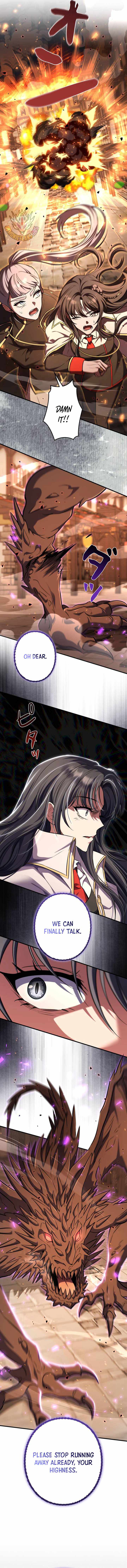 Love Letter From The Future Chapter 59 page 13