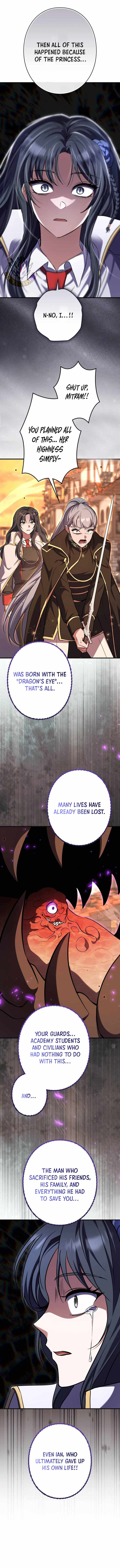 Love Letter From The Future Chapter 59 page 15