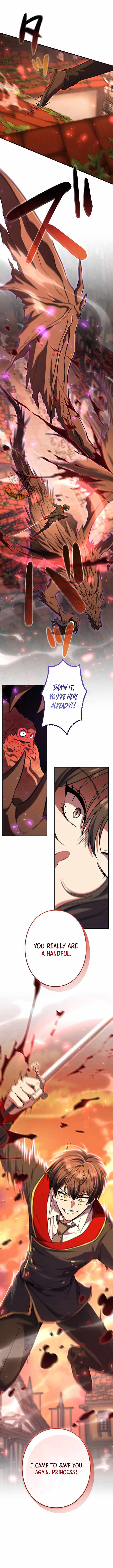 Love Letter From The Future Chapter 59 page 19